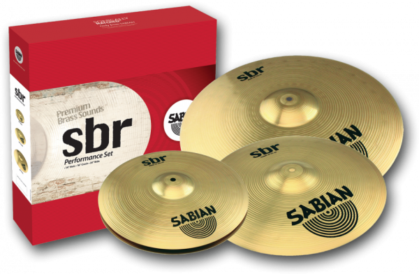 Preview: Sabian SBR Performance Set