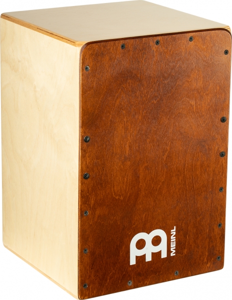 Mobile Preview: MEINL SC80AB Percussion Snarecraft Cajon Almond Birch