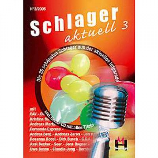 Preview: Schlager aktuell 3