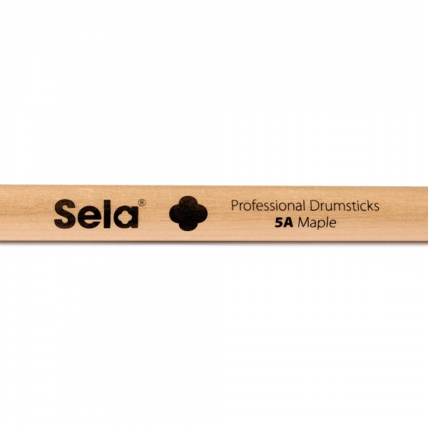 Preview: Sela Professional Drumsticks 5A Maple