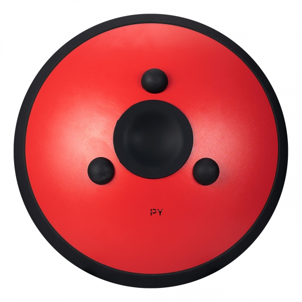 Preview: Sela Melody Tongue Drum 10'' C Pygmy Red