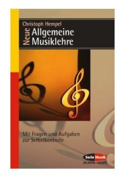 Preview: Neue allgemeine Musiklehre