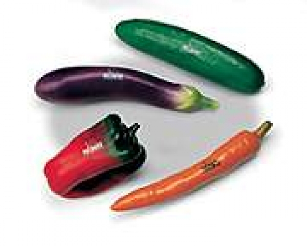 Preview: NINO Set 101 Gemüse Shaker Set