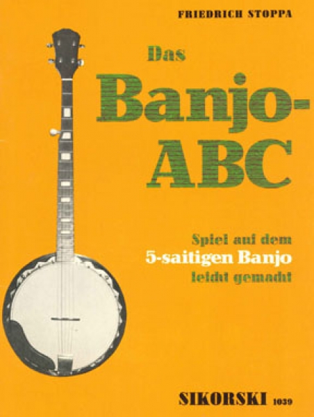 Preview: Das Banjo-ABC