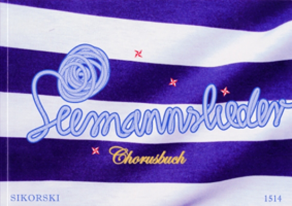 Preview: Seemannslieder Chorusbuch
