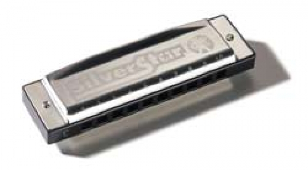 Preview: Hohner Silver Star