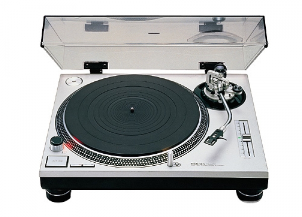 Preview: Plattenspieler Technics SL-1200MKII