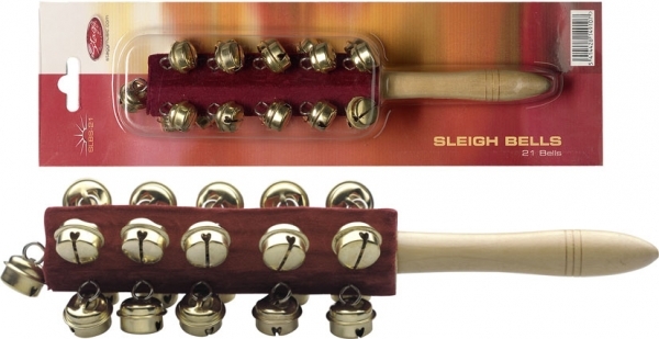Preview: STAGG SLBS-21 Sleight Bells 21