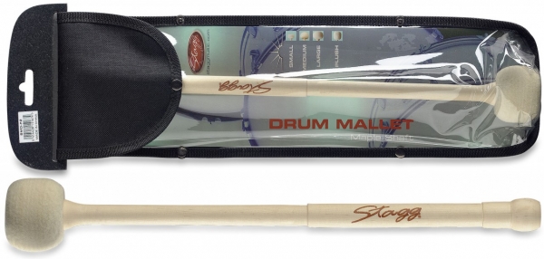 Mobile Preview: STAGG SMD-F2 Drum Mallet