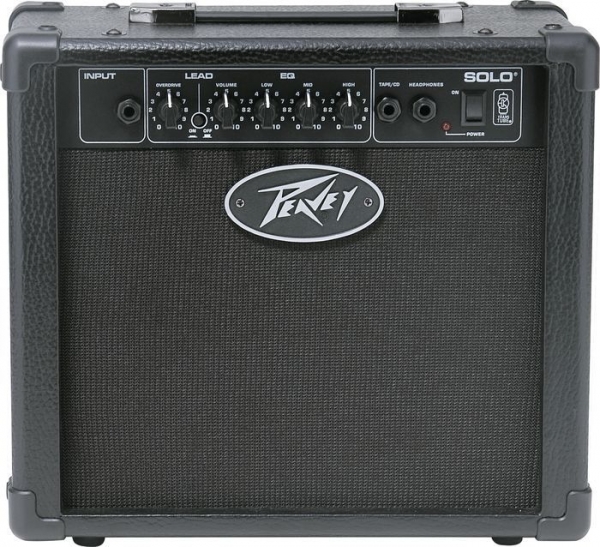 Mobile Preview: PEAVEY Solo
