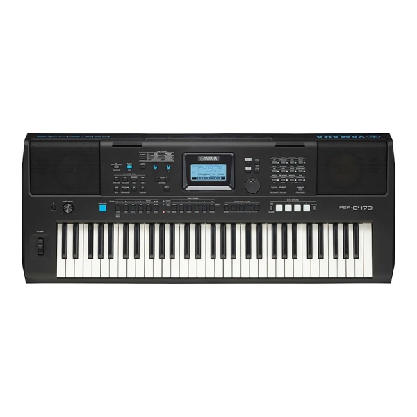 Preview: Yamaha PSR-E473 Keyboard