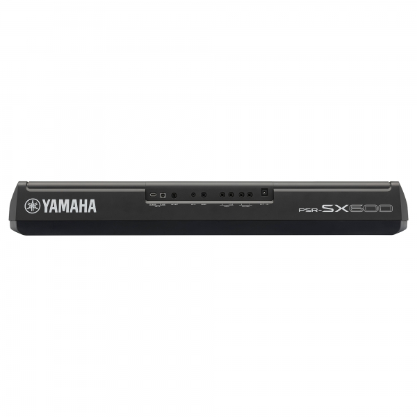 Preview: Yamaha PSR-SX600 Arranger Keyboard