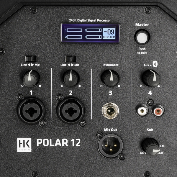Preview: HK Audio Polar 12