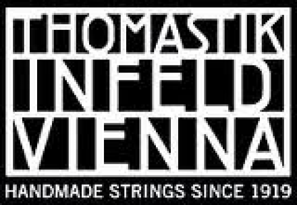 Preview: Thomastik-Infeld Nr.132 D Violine 4/4 weich