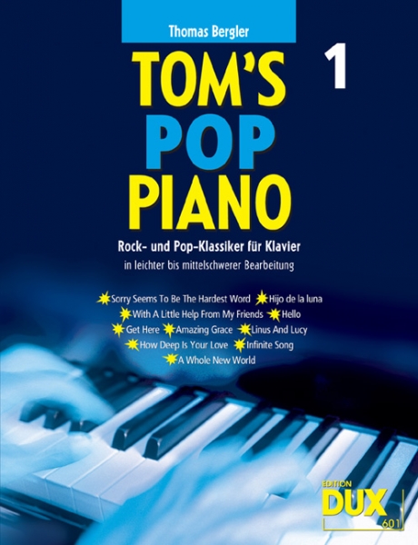 Preview: Tom´s Pop Piano 1