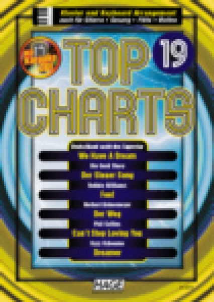 Preview: TOP Charts 19