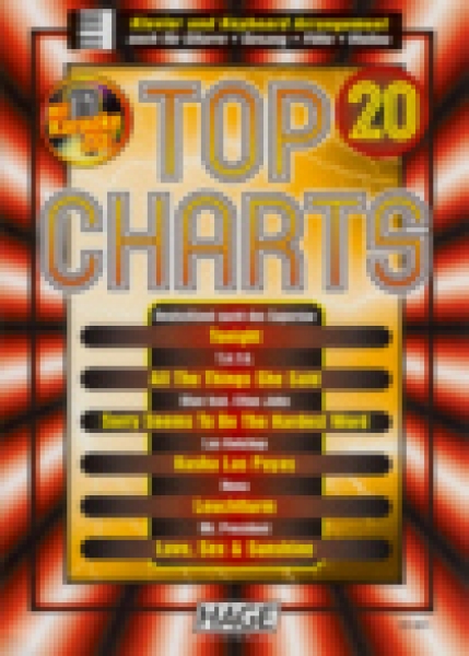 Preview: TOP Charts 20