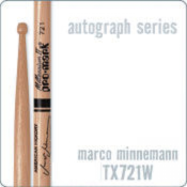 Preview: PRO MARK TX721W ''Marco Minnemann''