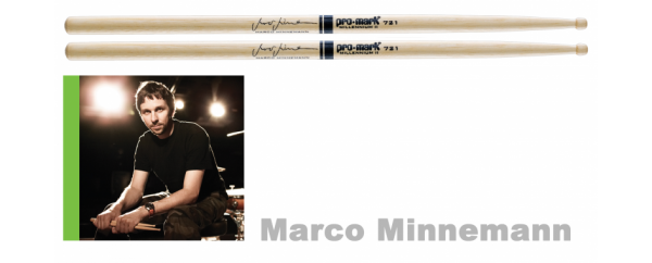 Preview: PROMARK TX721W ''Marco Minnemann''