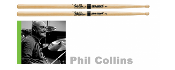 Mobile Preview: PRO MARK TXPCW ''Phill Collins''