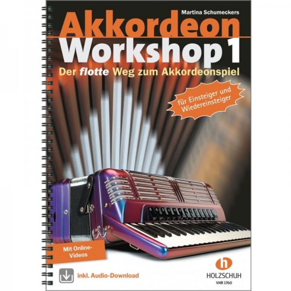Preview: Akkordeon Workshop 1