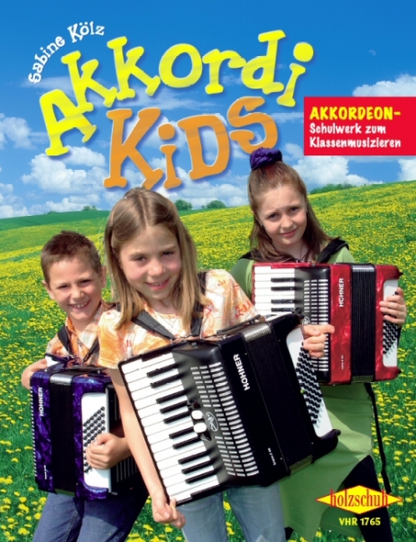 Preview: Akkordi Kids 1