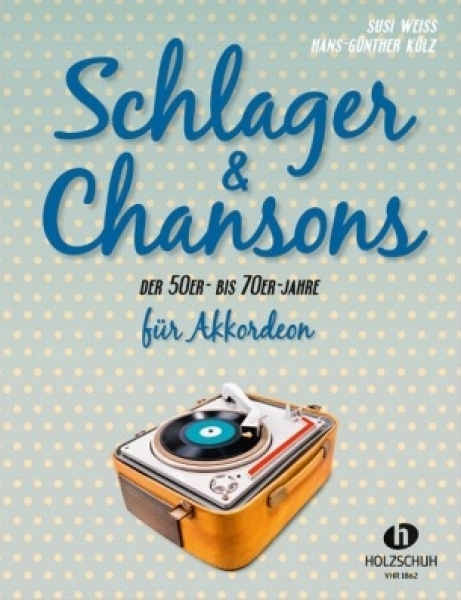 Preview: Schlager & Chansons der 50er- bis 70er- Jahre