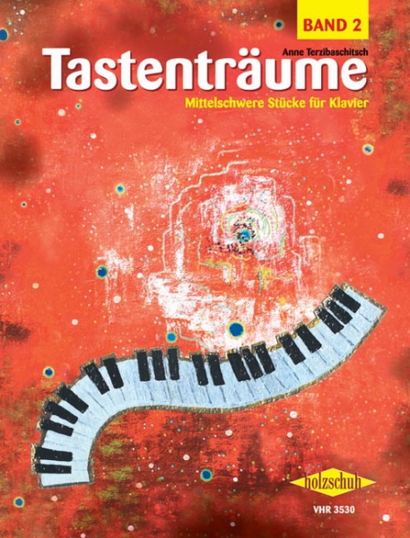 Preview: Tastenträume Band 2