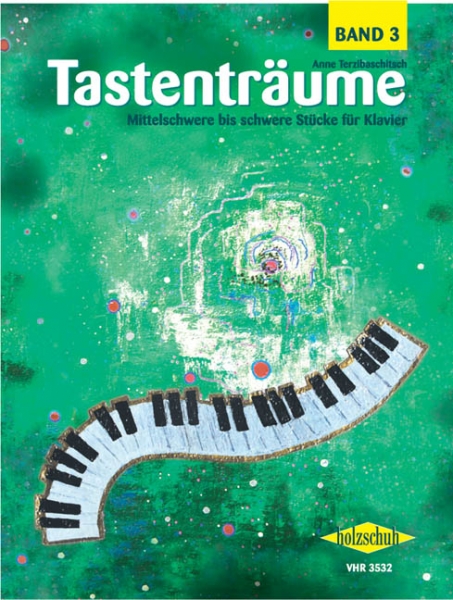 Preview: Tastenträume Band 3