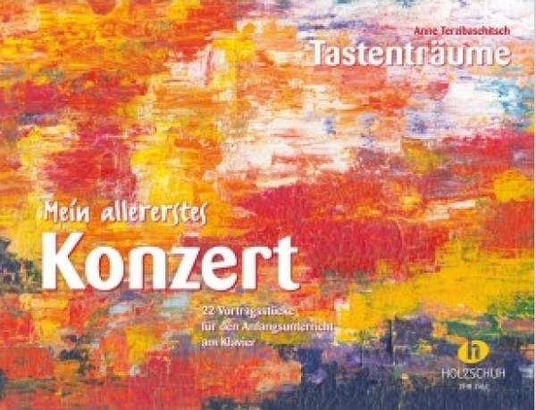 Preview: Tastenträume Mein allererstes Konzert