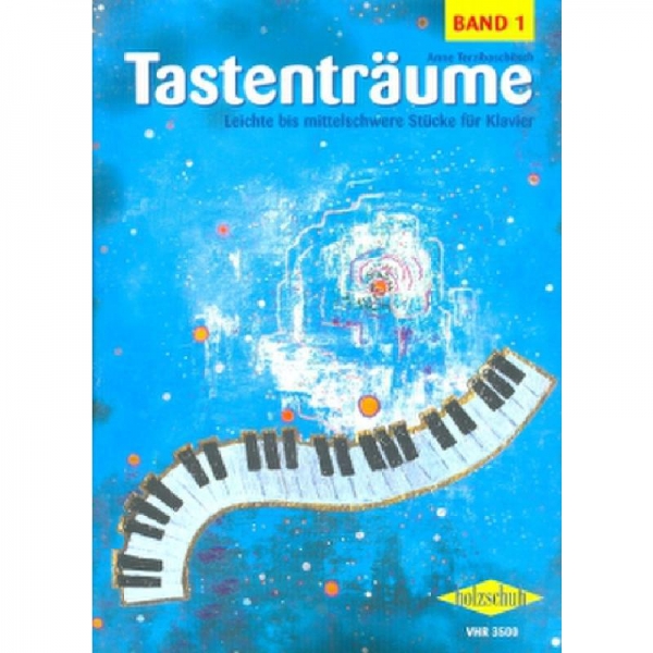 Preview: Tastenträume Band 1