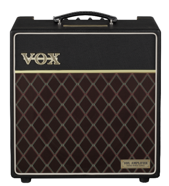 Preview: Vox AC4 Handwired