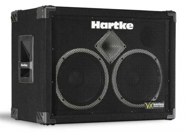 Preview: Bassbox HARTKE VX210