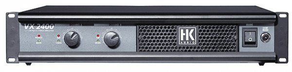 Mobile Preview: Endstufe HK-Audio VX2400 2x1200W/4Ohm