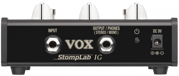 Mobile Preview: VOX SL1G StompLab Gitarrenprozessor