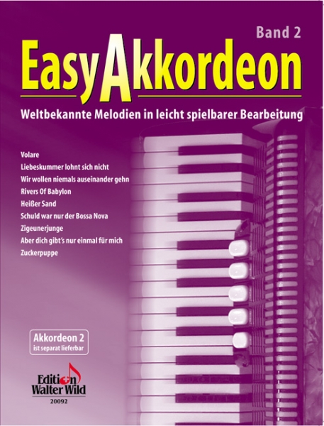 Preview: Easy Akkordeon 2
