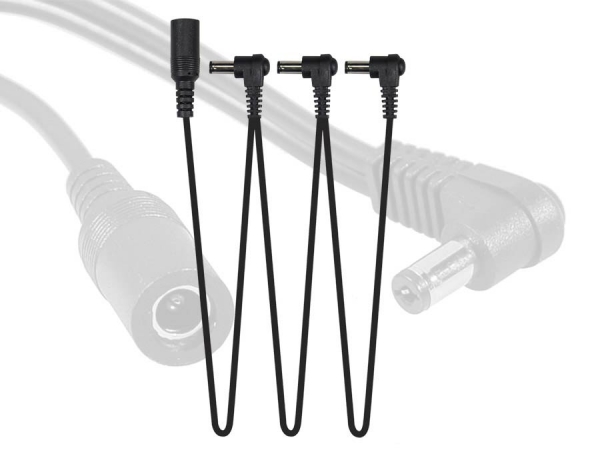 Mobile Preview: Boston XCABLE-S3 Power Distribution Cable