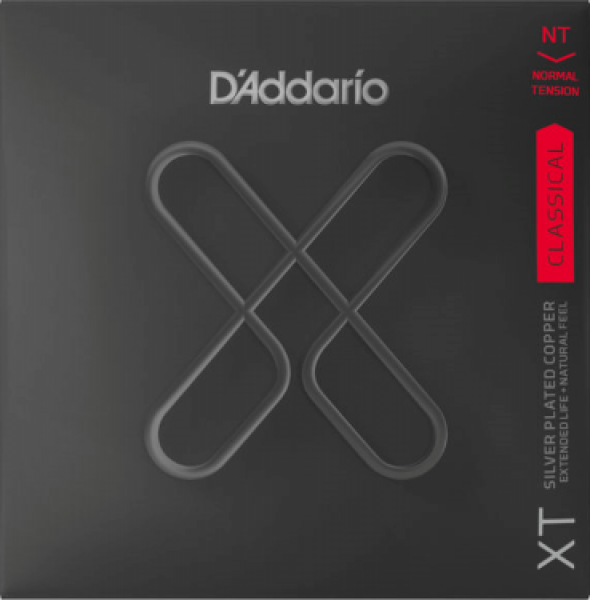 Preview: D'addario XTC45
