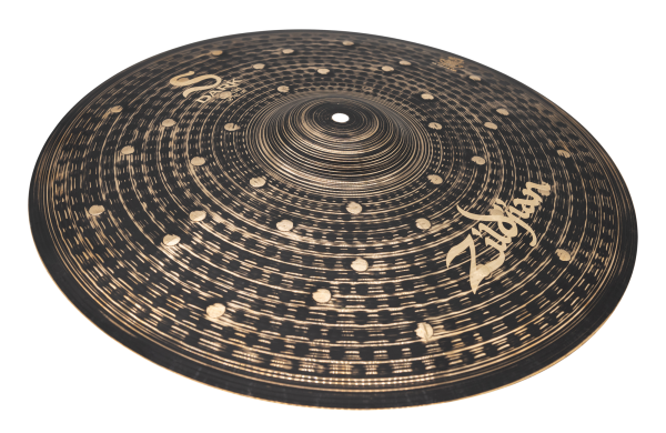 Preview: Zildjian SD18C S Family Dark Crash 18'' brilliant