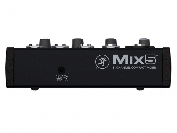 Preview: MACKIE Mix5