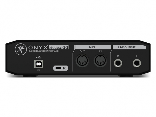 Preview: Mackie Onyx Producer 2x2 Audio Interface