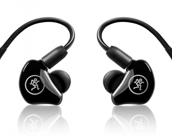 Preview: Mackie MP-220 In Ear Monitor
