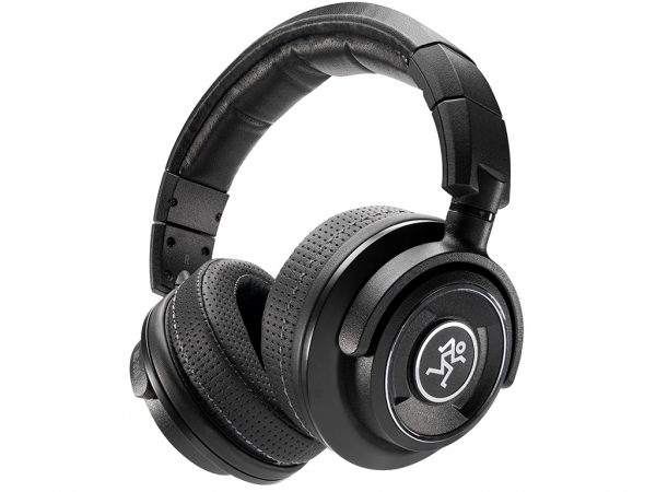 Preview: Mackie MC-350 Headphone