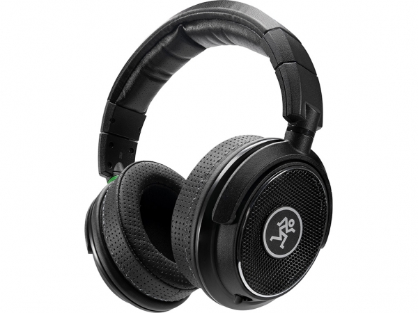 Preview: Mackie MC-450 Headphone