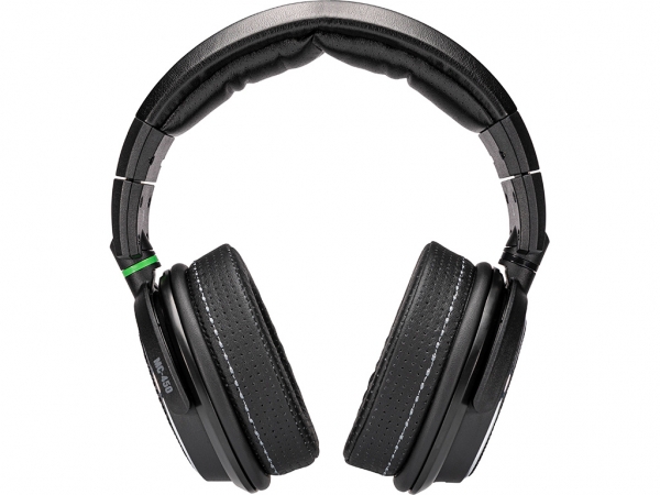 Preview: Mackie MC-450 Headphone