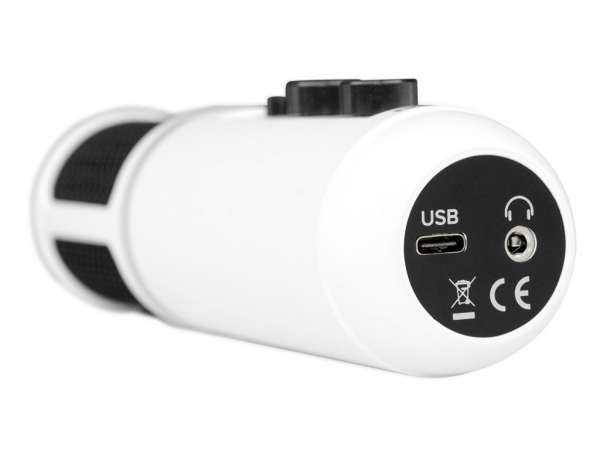 Mobile Preview: MACKIE EM-USB Ltd. White