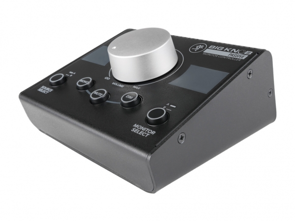 Preview: MACKIE Big Knob Passive