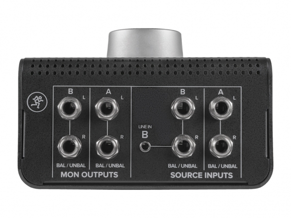 Preview: MACKIE Big Knob Passive