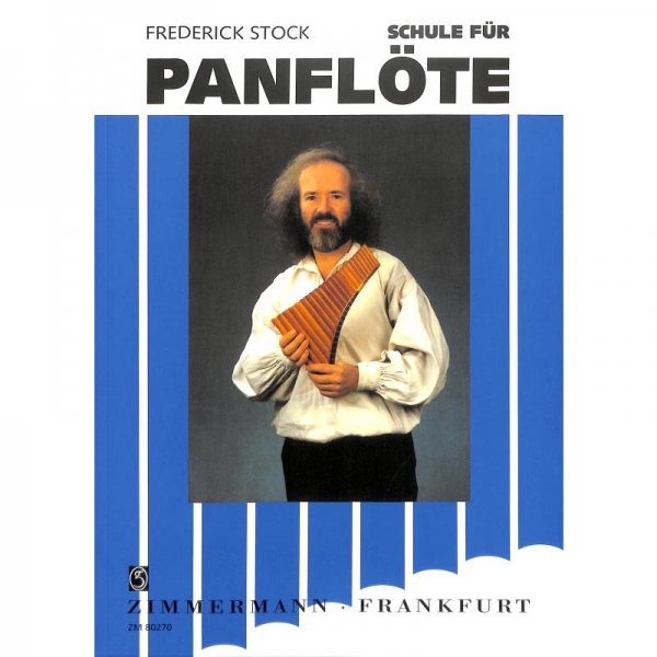 Preview: Schule für Panflöte