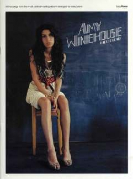 Amy Winehouse Back is Black